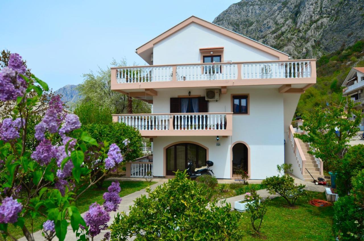 Apartments Blue Lagoon Kotor Eksteriør billede