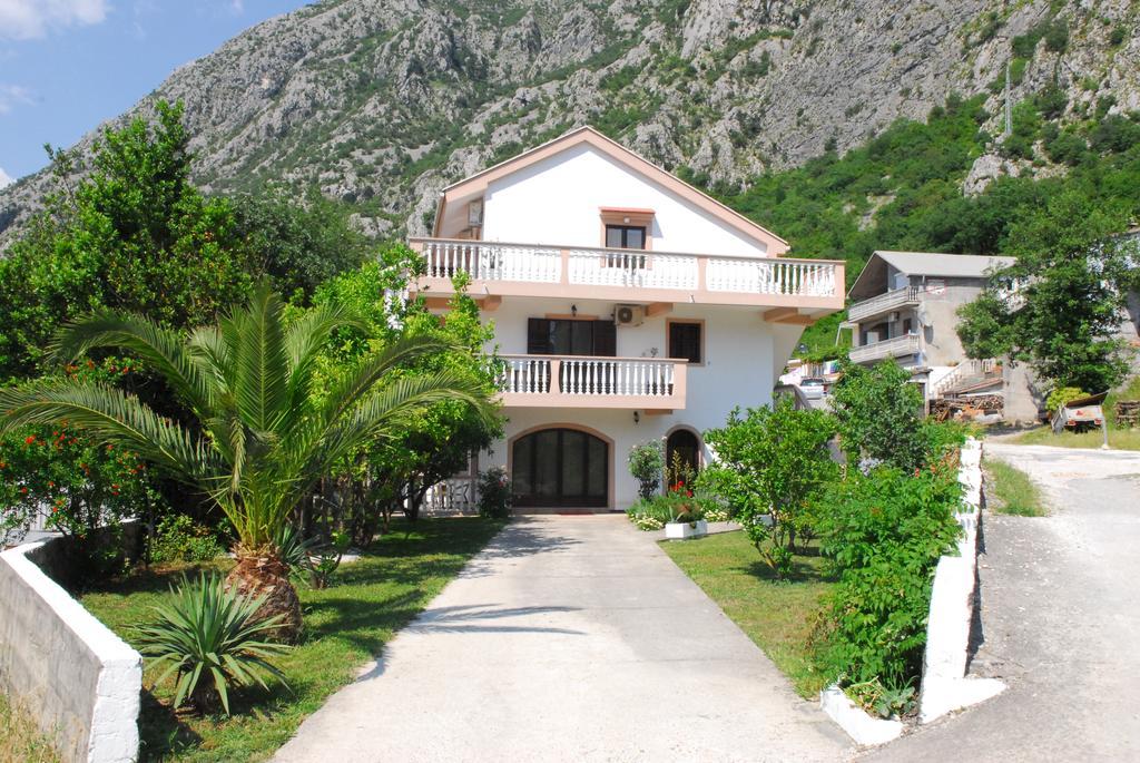 Apartments Blue Lagoon Kotor Værelse billede